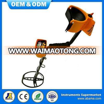 2017 Hot Selling Gold Metal Detector China Professional Underground Gold Metal Detector MD-6350