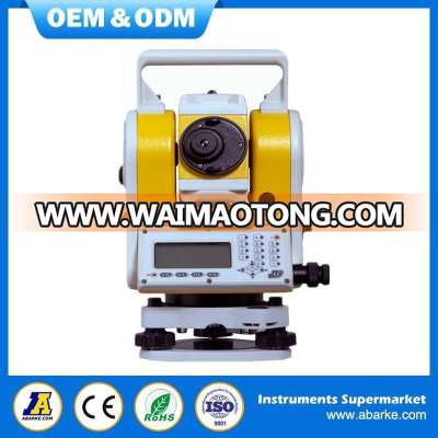 Hot selling ZTS-360R 600m reflectorless total station