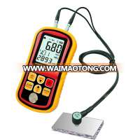 GM130 Digital ultrasonic thickness gauge meter corrugated steel sheet thickness gauge meter