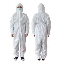 Competitive price Protective Clothing Isolation Suit for Hospital Supermarket Factory