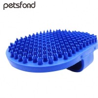 Pet hair brush massage ,kyhH dog shampoo brush