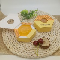 Private Label High Quality Anti Aging Bee Handmade Soap Bath Soap