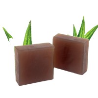 Ancient Aloe amber natural skincare handmade bath facial soap toilet soap