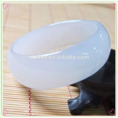 white agate bangle fashion bangle gemstone bangles for women