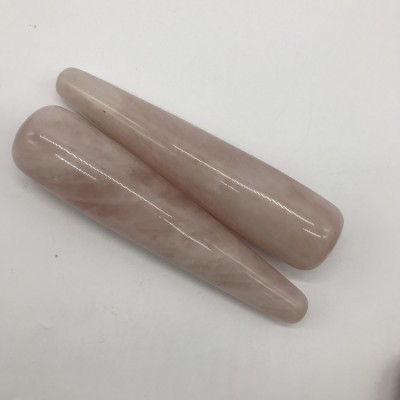 Pelvic Floor Therapy For Women Rose Quartz Yoni Wands For Sale