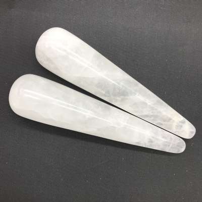 Best Selling Clear Quartz Crystal Healing Wands Wholesale