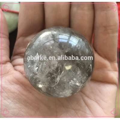 High Quality Meditation Reiki Healing Stone Smoky Quartz Balls Spheres