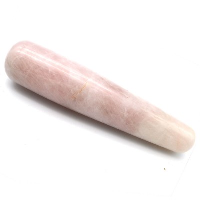 Rose Quartz Gemstone Wand Chakra Wand Healing Wands Healing Wands