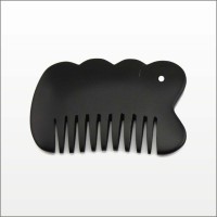 Wholesale and retail Bian stone massage comb