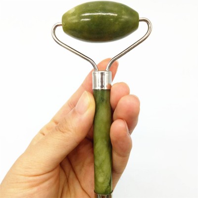 Wholesale Natural Beauty Facial Massage Jade  Roller