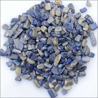 Brazilian degaussing lapis lazuli stone crystal amethyst gravel