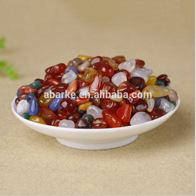 Wholesale Agate Tumbled Stones