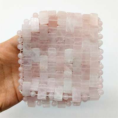 Rose Quartz Facial Mask Jade Eye Mask Face Mask For Beauty