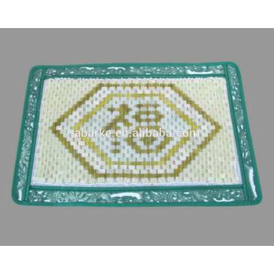 new summer used health care jade mat for pillow cover