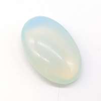 Hot Massage Stone Opal Energy Healing Massage Stone For Spa